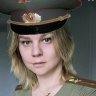 Мл. лейтенантка Папоротникова