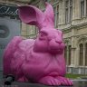 Pink Rabbit