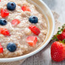 Oatmeal porridge